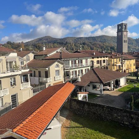 La Vista Sul Campanile Daire Andorno Micca Dış mekan fotoğraf