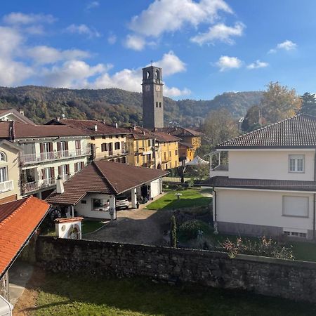 La Vista Sul Campanile Daire Andorno Micca Dış mekan fotoğraf
