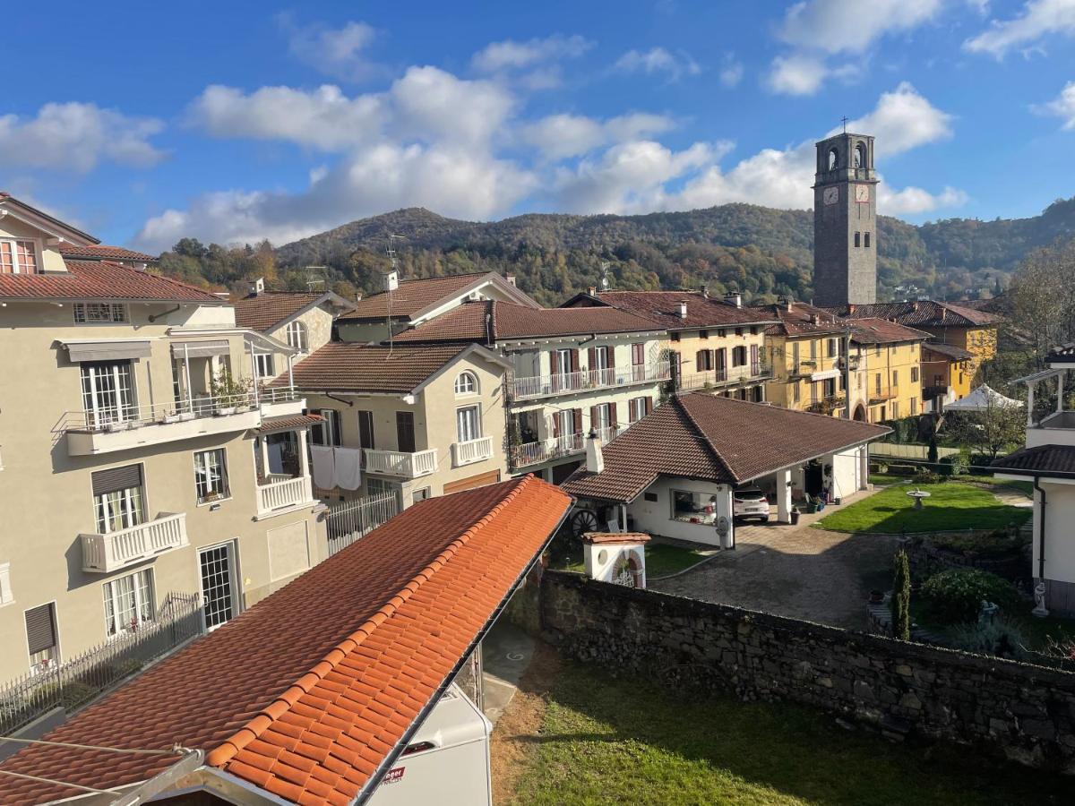 La Vista Sul Campanile Daire Andorno Micca Dış mekan fotoğraf