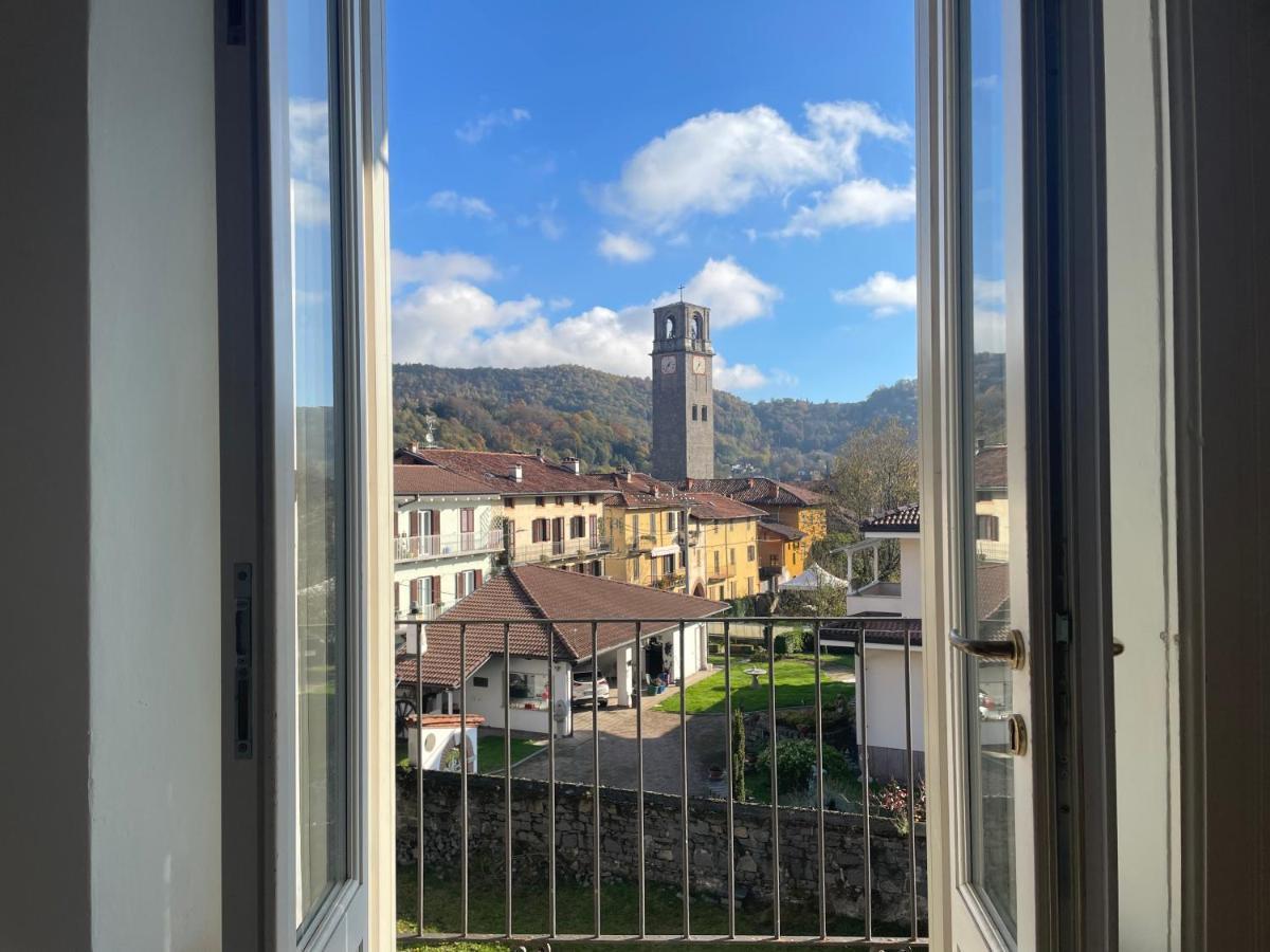 La Vista Sul Campanile Daire Andorno Micca Dış mekan fotoğraf