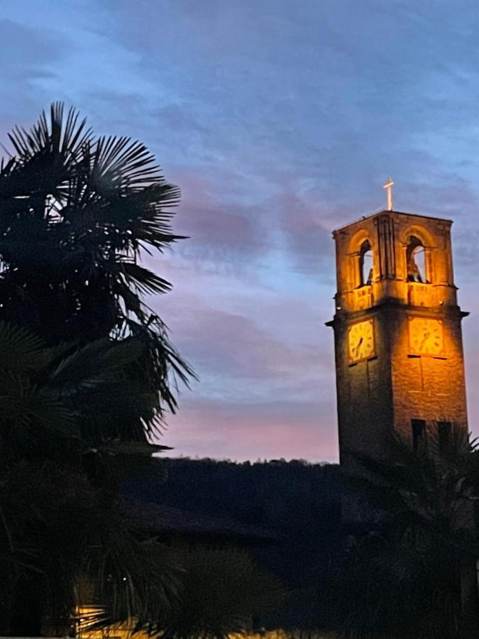 La Vista Sul Campanile Daire Andorno Micca Dış mekan fotoğraf