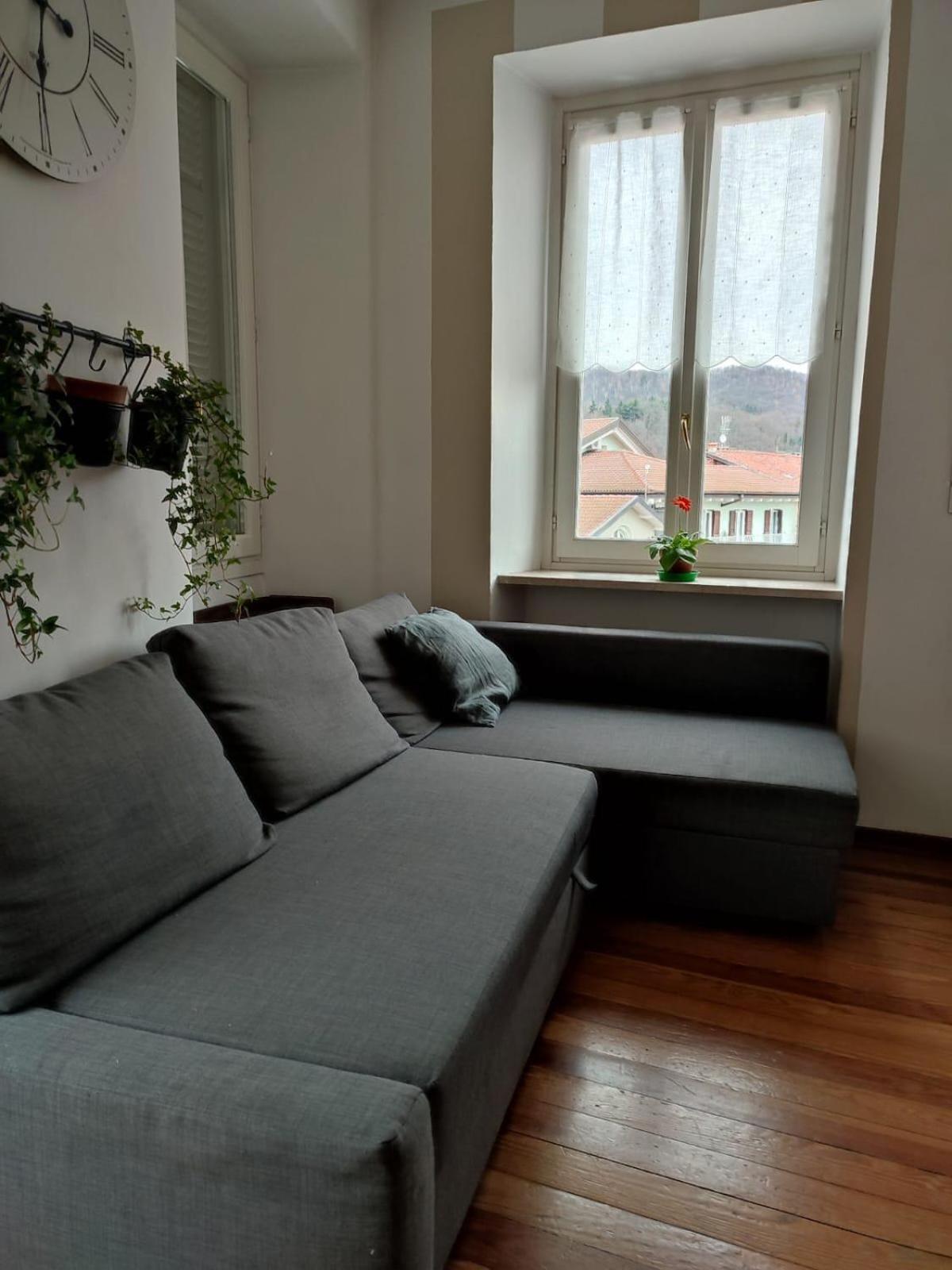 La Vista Sul Campanile Daire Andorno Micca Dış mekan fotoğraf