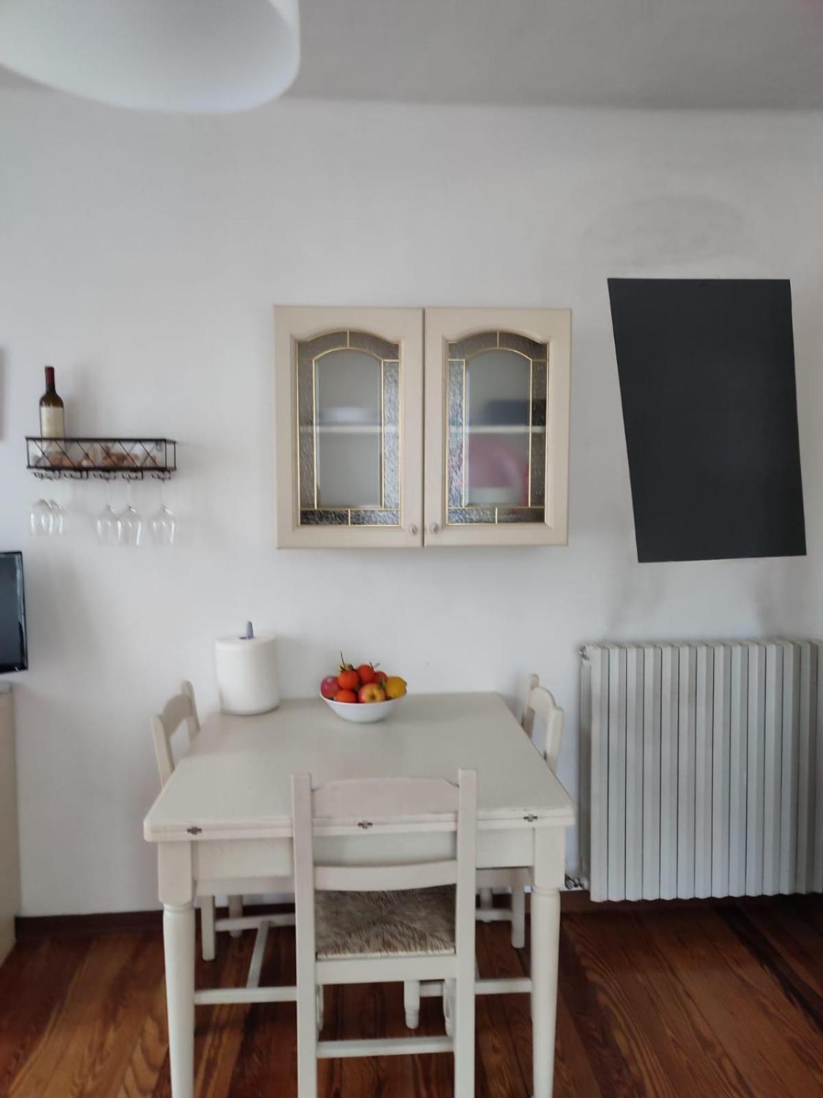 La Vista Sul Campanile Daire Andorno Micca Dış mekan fotoğraf