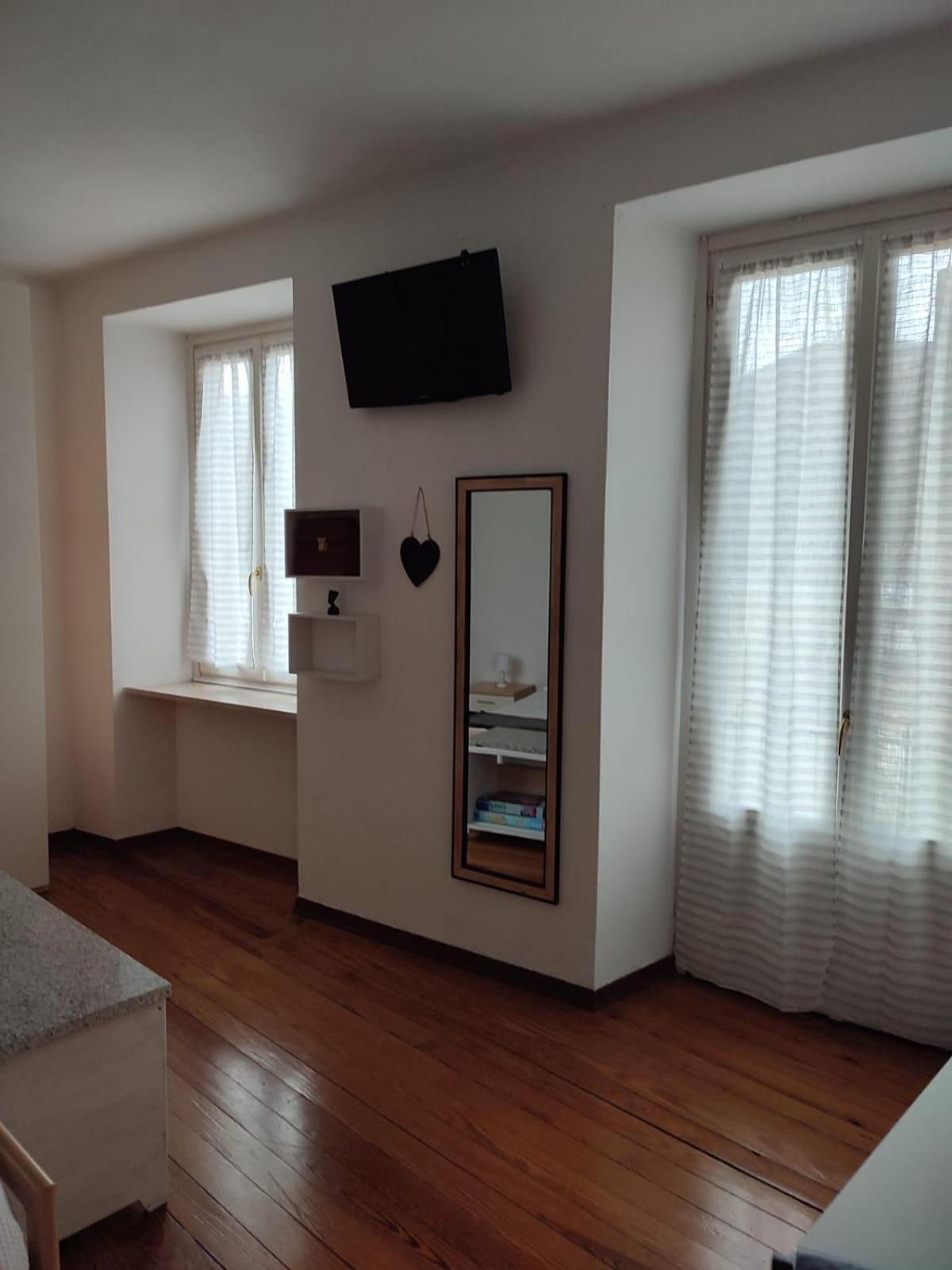 La Vista Sul Campanile Daire Andorno Micca Dış mekan fotoğraf