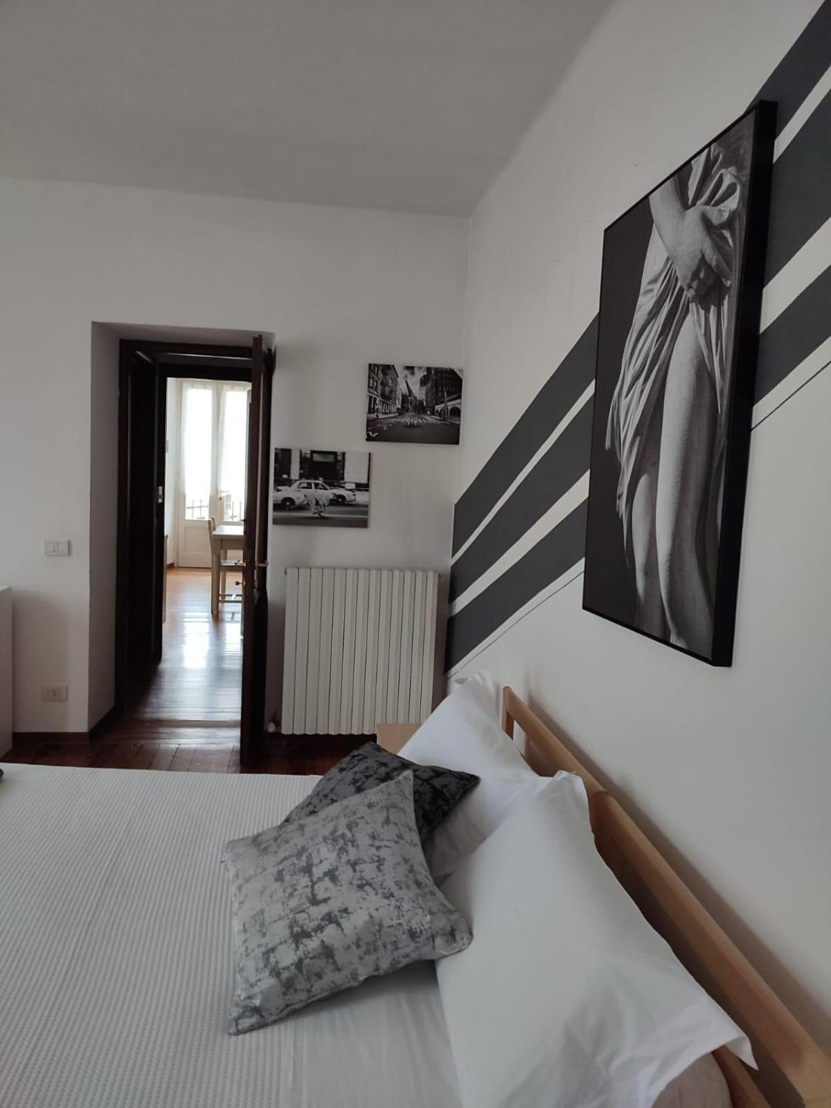 La Vista Sul Campanile Daire Andorno Micca Dış mekan fotoğraf